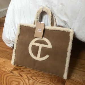 Telfar Ugg shopping bag Medium